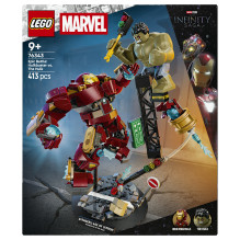 LEGO Marvel Epic Battle: Hulkbuster vs. The Hulk 76343 LEGO Marvel Epic Battle: Hulkbuster vs. The Hulk 76343