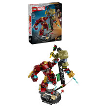LEGO Marvel Epic Battle: Hulkbuster vs. The Hulk 76343 LEGO Marvel Epic Battle: Hulkbuster vs. The Hulk 76343