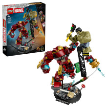 LEGO Marvel Epic Battle: Hulkbuster vs. The Hulk 76343 LEGO Marvel Epic Battle: Hulkbuster vs. The Hulk 76343
