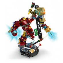 LEGO Marvel Epic Battle: Hulkbuster vs. The Hulk 76343 LEGO Marvel Epic Battle: Hulkbuster vs. The Hulk 76343