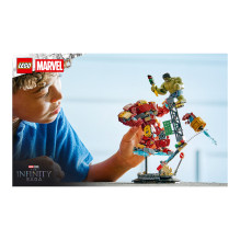 LEGO Marvel Epic Battle: Hulkbuster vs. The Hulk 76343 LEGO Marvel Epic Battle: Hulkbuster vs. The Hulk 76343