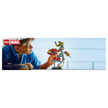 LEGO Marvel Epic Battle: Hulkbuster vs. The Hulk 76343 LEGO Marvel Epic Battle: Hulkbuster vs. The Hulk 76343