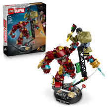 LEGO Marvel Epic Battle: Hulkbuster vs. The Hulk 76343 LEGO Marvel Epic Battle: Hulkbuster vs. The Hulk 76343
