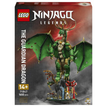 LEGO NINJAGO The Guardian Dragon