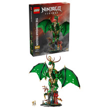 LEGO NINJAGO The Guardian Dragon