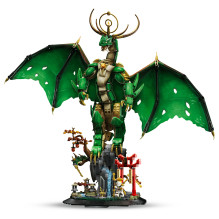 LEGO NINJAGO The Guardian Dragon