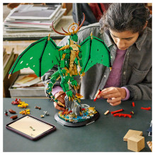 LEGO NINJAGO The Guardian Dragon