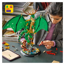 LEGO NINJAGO The Guardian Dragon