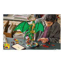 LEGO NINJAGO The Guardian Dragon