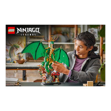 LEGO NINJAGO The Guardian Dragon