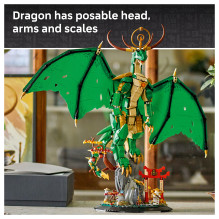LEGO NINJAGO The Guardian Dragon