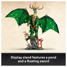 LEGO NINJAGO The Guardian Dragon