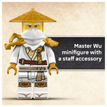 LEGO NINJAGO The Guardian Dragon