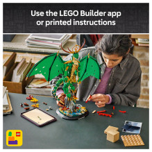 LEGO NINJAGO The Guardian Dragon