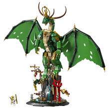LEGO NINJAGO The Guardian Dragon