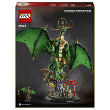 LEGO NINJAGO The Guardian Dragon