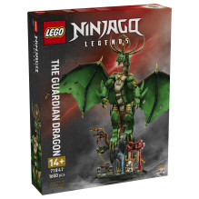 LEGO NINJAGO The Guardian Dragon