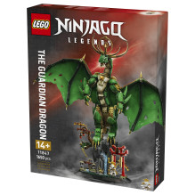 LEGO NINJAGO The Guardian Dragon