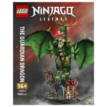LEGO NINJAGO The Guardian Dragon