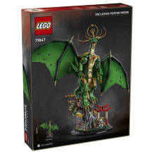 LEGO NINJAGO The Guardian Dragon