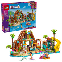 LEGO Friends Family Holiday Beach Resort LEGO Friends Family Holiday Beach Resort