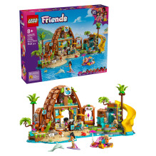 LEGO Friends Family Holiday Beach Resort