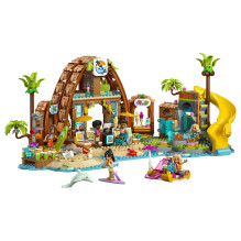 LEGO Friends Family Holiday Beach Resort