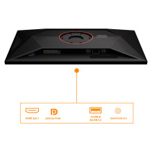 AOC G4 U32G4U computer monitor