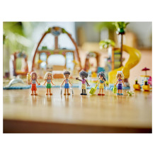 LEGO Friends Family Holiday Beach Resort