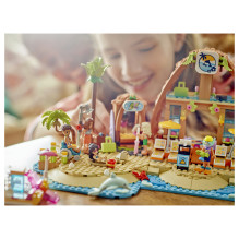 LEGO Friends Family Holiday Beach Resort LEGO Friends Family Holiday Beach Resort