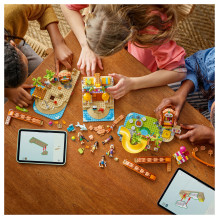 LEGO Friends Family Holiday Beach Resort