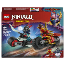LEGO NINJAGO Kai's Motorcycle Speed Race LEGO NINJAGO Kai's Motorcycle Speed Race
