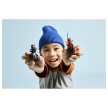 LEGO NINJAGO Kai's Motorcycle Speed Race LEGO NINJAGO Kai's Motorcycle Speed Race