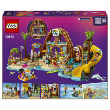 LEGO Friends Family Holiday Beach Resort