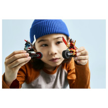 LEGO NINJAGO Kai's Motorcycle Speed Race LEGO NINJAGO Kai's Motorcycle Speed Race