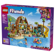 LEGO Friends Family Holiday Beach Resort LEGO Friends Family Holiday Beach Resort
