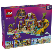 LEGO Friends Family Holiday Beach Resort LEGO Friends Family Holiday Beach Resort