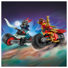 LEGO NINJAGO Kai's Motorcycle Speed Race LEGO NINJAGO Kai's Motorcycle Speed Race