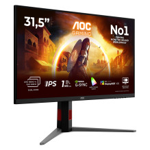 AOC G4 U32G4U computer monitor