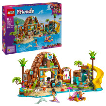 LEGO Friends Family Holiday Beach Resort LEGO Friends Family Holiday Beach Resort