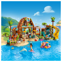 LEGO Friends Family Holiday Beach Resort LEGO Friends Family Holiday Beach Resort