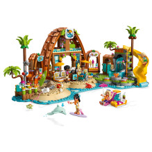 LEGO Friends Family Holiday Beach Resort
