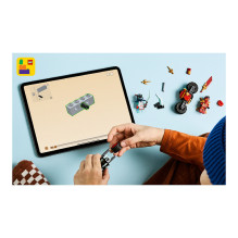 LEGO NINJAGO Kai's Motorcycle Speed Race LEGO NINJAGO Kai's Motorcycle Speed Race