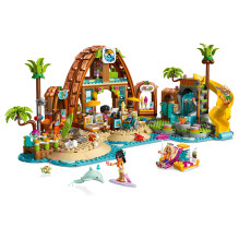 LEGO Friends Family Holiday Beach Resort LEGO Friends Family Holiday Beach Resort