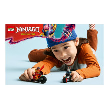 LEGO NINJAGO Kai's Motorcycle Speed Race LEGO NINJAGO Kai's Motorcycle Speed Race
