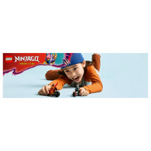 LEGO NINJAGO Kai's Motorcycle Speed Race LEGO NINJAGO Kai's Motorcycle Speed Race