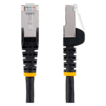 StarTech.com NLBK-3M-CAT6A-PATCH networking cable