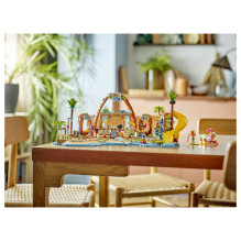 LEGO Friends Family Holiday Beach Resort