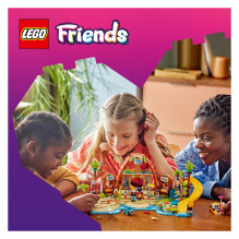 LEGO Friends Family Holiday Beach Resort LEGO Friends Family Holiday Beach Resort