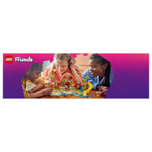 LEGO Friends Family Holiday Beach Resort LEGO Friends Family Holiday Beach Resort